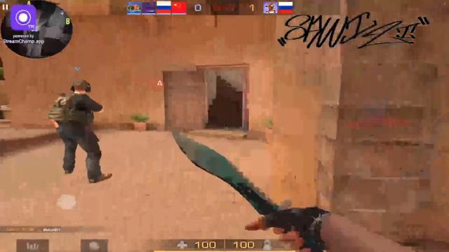 ПОДНИМАЕМ ЗВАНИЕ 🔥 СТРИМ ПО STANDOFF ТУ смотреть онлайн