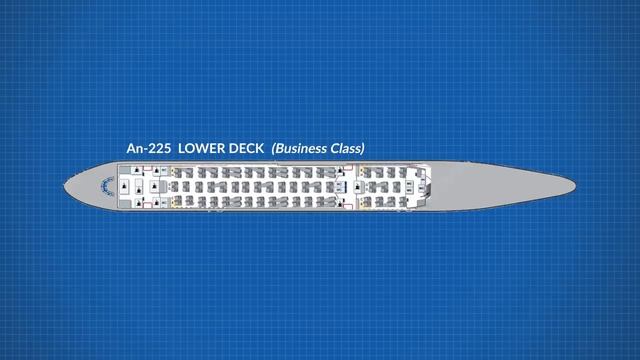 An-225 As A Passenger Plane - Does It Work? смотреть онлайн