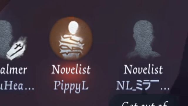 [Identity V] The Novelist Experience смотреть онлайн
