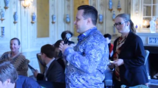 Деловой завтрак бизнес-клуба ИМИКОР 25 апреля 2013 смотреть онлайн