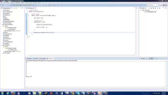 Java Beginner Programming Tutorial - 23 - Repetition aka While Loop смотреть онлайн