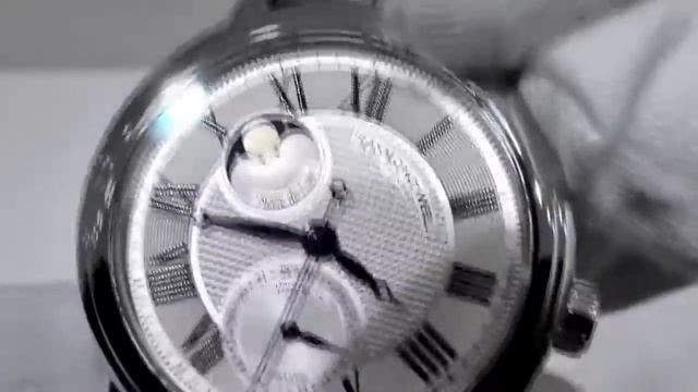 Raymond Weil 2839 STC 00659. Обзор. смотреть онлайн