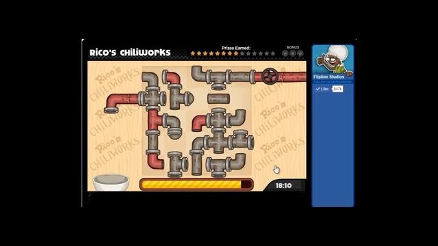 Rico's Chiliworks Tutorial смотреть онлайн