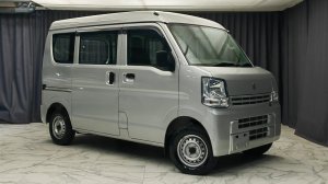 Обзор Suzuki Every 2019 года