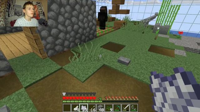 Полезные секреты//Minecraft: World in A Jar REMASTERED #2.2 смотреть онлайн