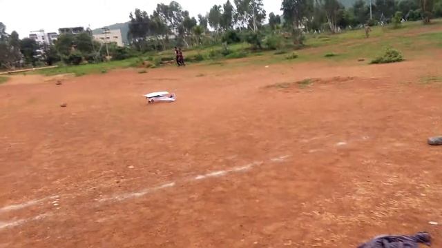 Wing Cub RTF : WingCub flying Visit RC wing.in for get the plane смотреть онлайн