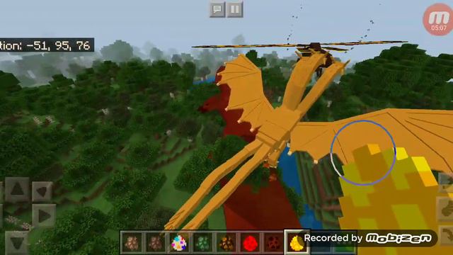 Godzilla Mod on Phone смотреть онлайн