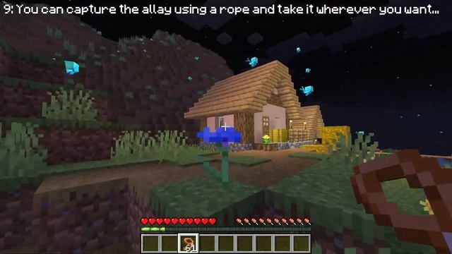 Minecraft: 15 Facts about Allay (The Wild Update) смотреть онлайн