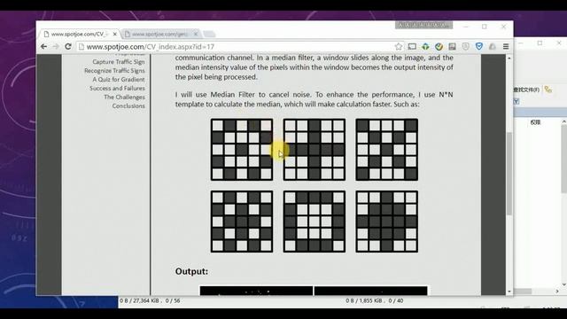 Tuition of Traffic Signs Recognition смотреть онлайн
