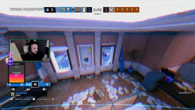 Rainbow six siege - JoBrodsky смотреть онлайн