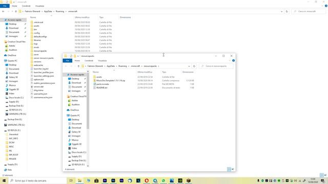 Come fare il backup di un mondo di Minecraft (versione Java) смотреть онлайн