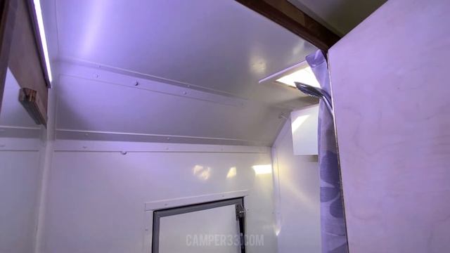 Жилой модуль Camper33 2022 уже в продаже! / Camper33.com