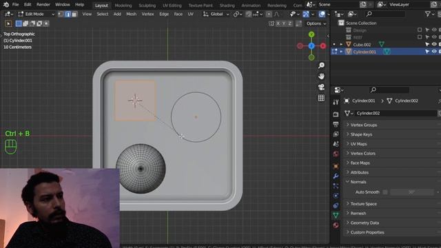 Start Modeling Complex Shapes in Blender 3.0 (Ar.) смотреть онлайн
