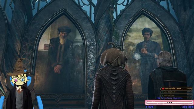 Стрим: Hogwarts Legacy на xbox series S - Прохождение часть 8 ФИНАЛ ИГРЫ смотреть онлайн