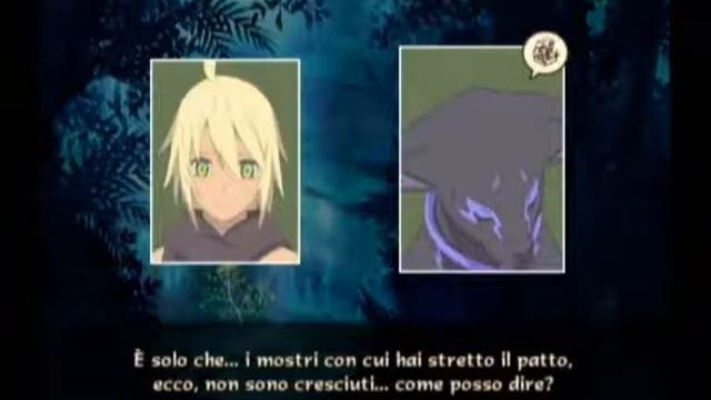 Tales of Symphonia DotNW Sketch 286 - Esatto смотреть онлайн