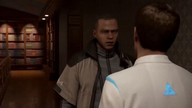 Detroit: Become Human (30-32) смотреть онлайн