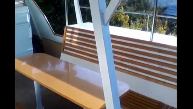 Строим яхту " 10 лет - как один день" (Часть 2) смотреть онлайн