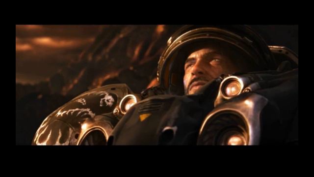 Starcraft 2 HD Mix Trailer [SPOILERS] - Video: Kerrigan's Fate + OP Terran смотреть онлайн