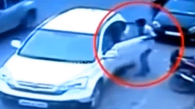 Воры Попавшиеся на Камеру! смотреть онлайн