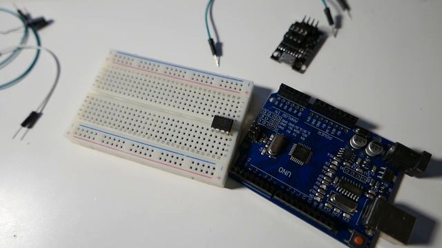 ATTINY85 with an Arduino Uno & Cheap USB programmer. (NOT RECOMMENDED) смотреть онлайн