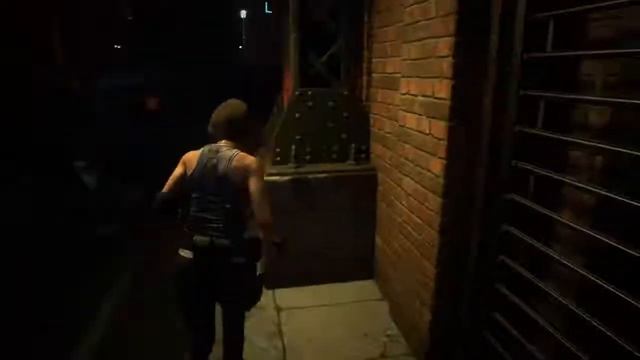 RESIDENT EVIL 3 Remake demo смотреть онлайн