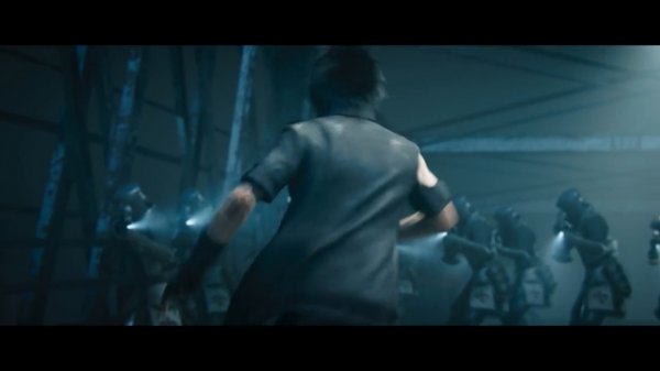 Final Fantasy XV - Omen