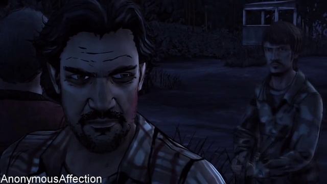 The Walking Dead: Season Two Walkthrough - Ending - Episode 2: A House Divided (Alternative Choices смотреть онлайн
