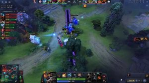 Team Spirit vs LGD (2:0) - THE INTERNATIONAL 2023 Playoff