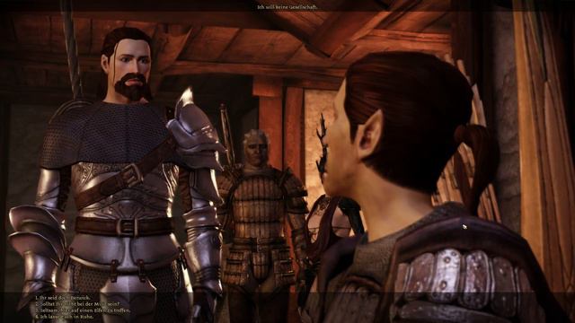 Let's Play - DRAGON AGE - ORIGINS - [029] - [DEU/GER]: Kneipengänger смотреть онлайн