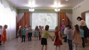 «Капризка на празднике»