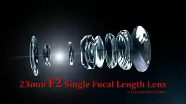 Fujifilm FinePix X100 смотреть онлайн