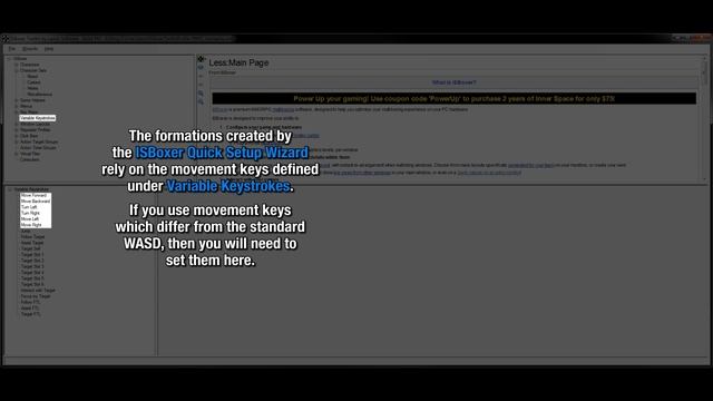 MMO Multiboxing Gameplay [ISBoxer 41] -- Part 02: Exploring ISBoxer
