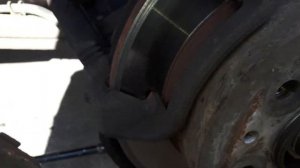 Замена задних трмозных колодок на фиат дукато 244