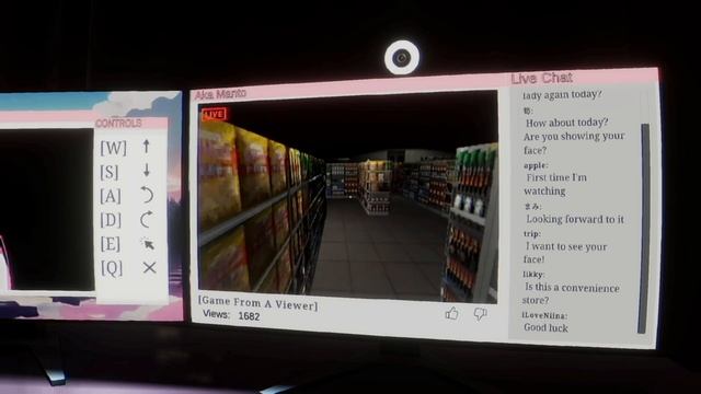 Засветила лицо на стриме | PARASOCIAL パラソーシャル