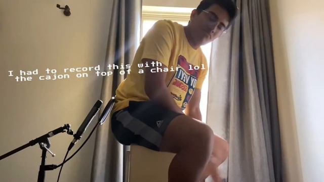 CASUALTY (Lawrence) - cover by THE Jacob Treviño смотреть онлайн