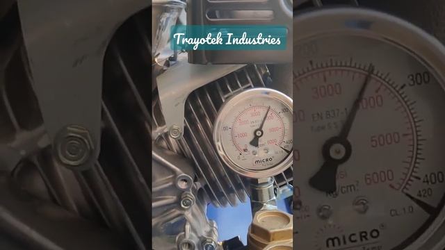 Honda GX 390 Petrol Engine Operated High-Pressure Industrial Pressure Systems with Hawk pump 250 Ba смотреть онлайн