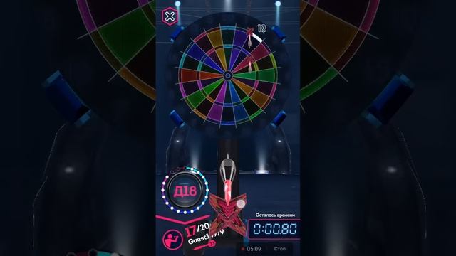 Игра в дартс видео техника броска смотреть онлайн