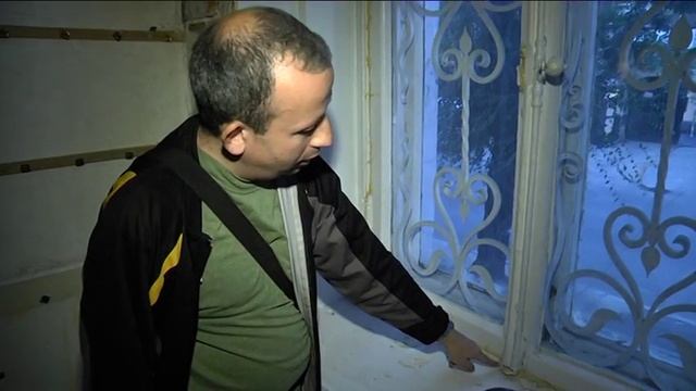 Особняк з каріатидами руйнується у Дніпрі: активісти у тривозі