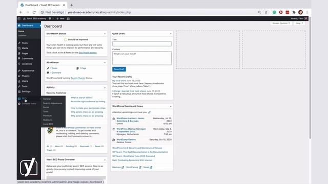 The redirect manager in Yoast SEO Premium | Yoast SEO features explained смотреть онлайн