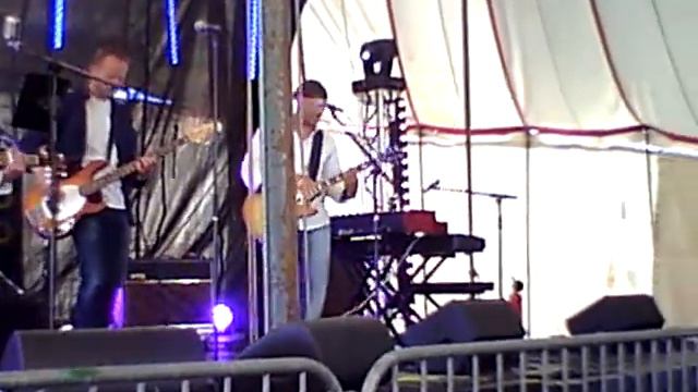 First Train Live@Norsia Delta Blues Festival 2014 смотреть онлайн