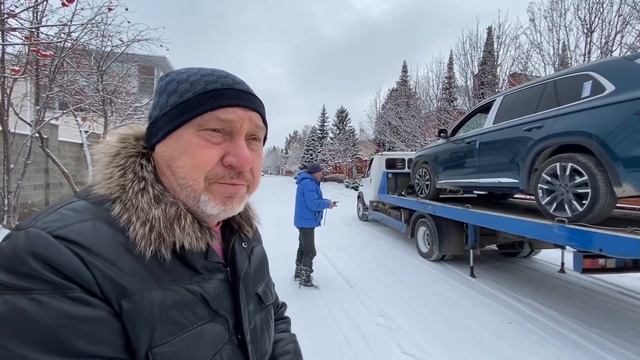 Как пригнать авто из Китая ✅ Geely Monjaro + LiXiang L7 Pro // Магнитогорск #monjaro #lixiang #L7 смотреть онлайн