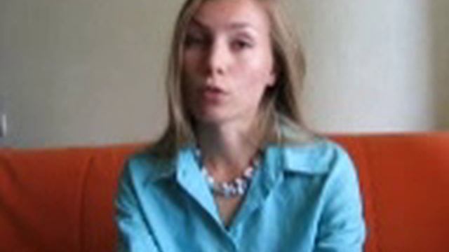 Немецкий онлайн по скайпу - Марина смотреть онлайн