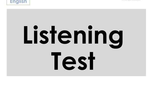 Daily routine listening смотреть онлайн