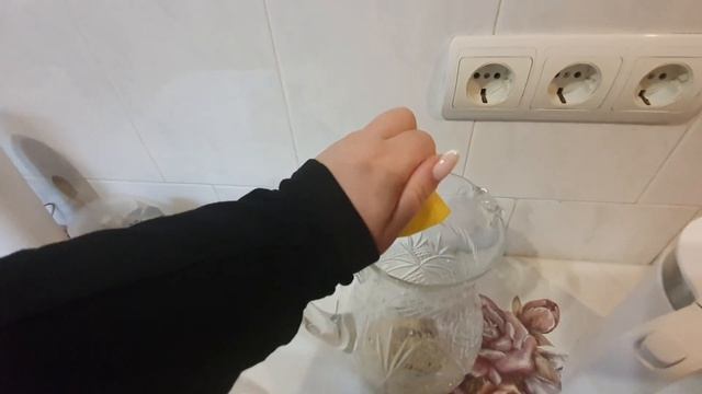 Имбирный напиток для здоровья !