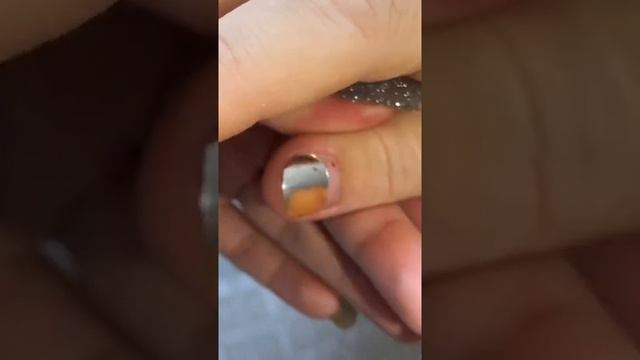 ЖЁЛТЫЕ НОГТИ?!?Маникюр для ИНОСТРАНКИ.Что с ногтями?Проблемные Ногти ?? НАРАЩИВАНИЕ/Гель Лак ВРЕД смотреть онлайн