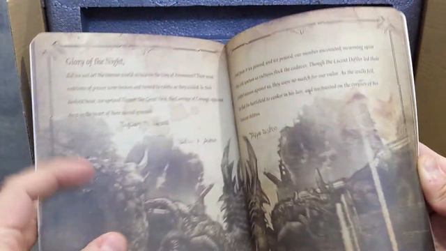 Doom Eternal Collector's Edition Unboxing смотреть онлайн