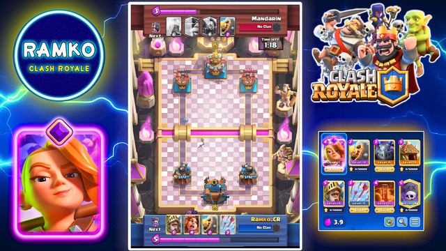 *NO SKILL NEEDED* Valkyrie Evolution Graveyard New Deck *EASY WIN* 🔥🔥 смотреть онлайн