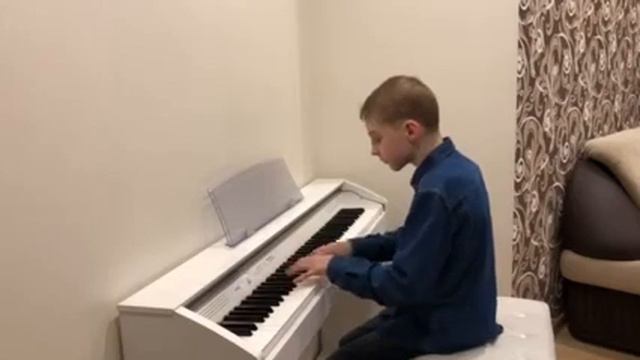 С. Майкапар "Бурный поток" смотреть онлайн