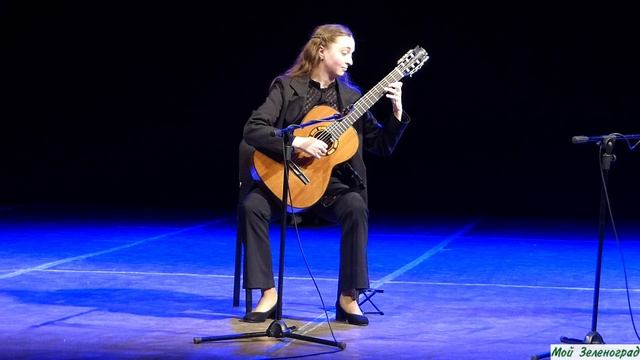 Дарья Тодорова - Л. Леньяни. Рондо A-dur