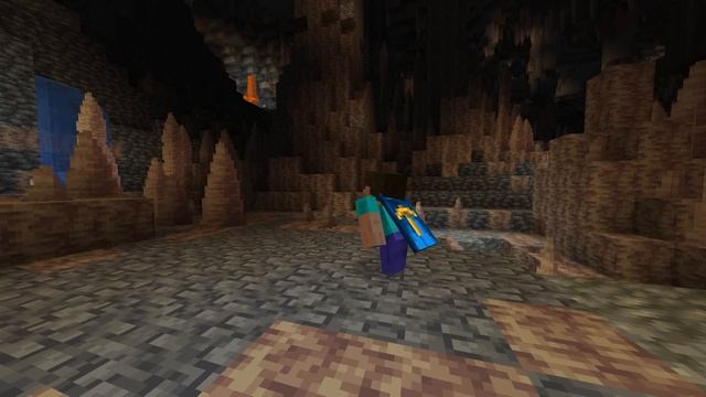 Minecraft Trailer VS Reality (1.18) смотреть онлайн